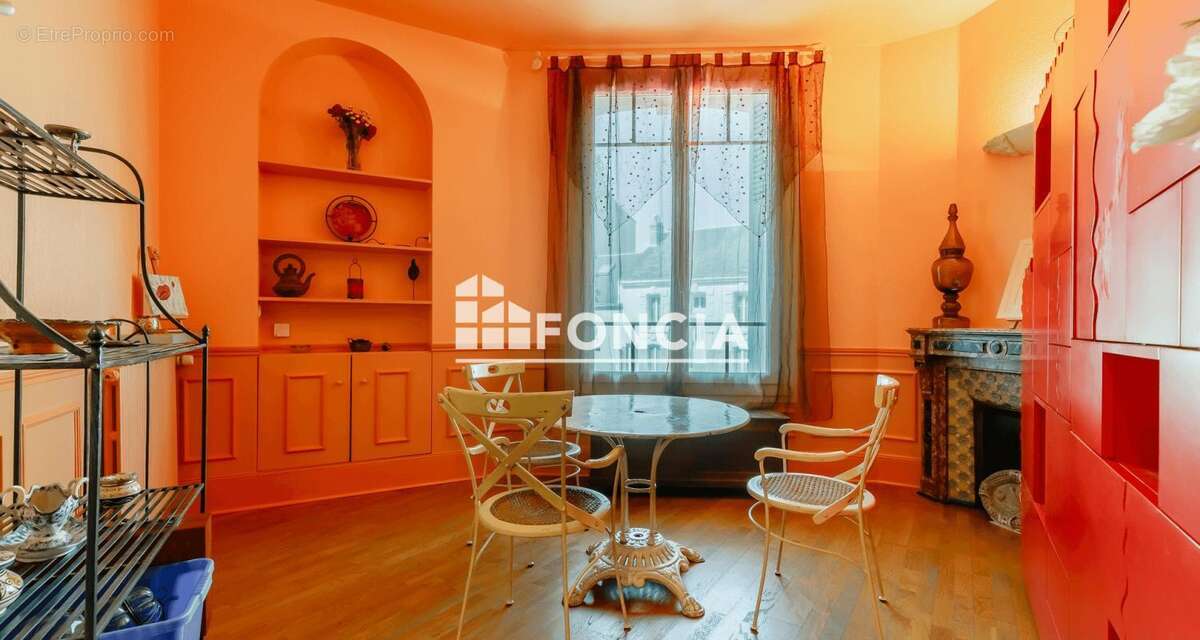 Appartement à LES SABLES-D&#039;OLONNE