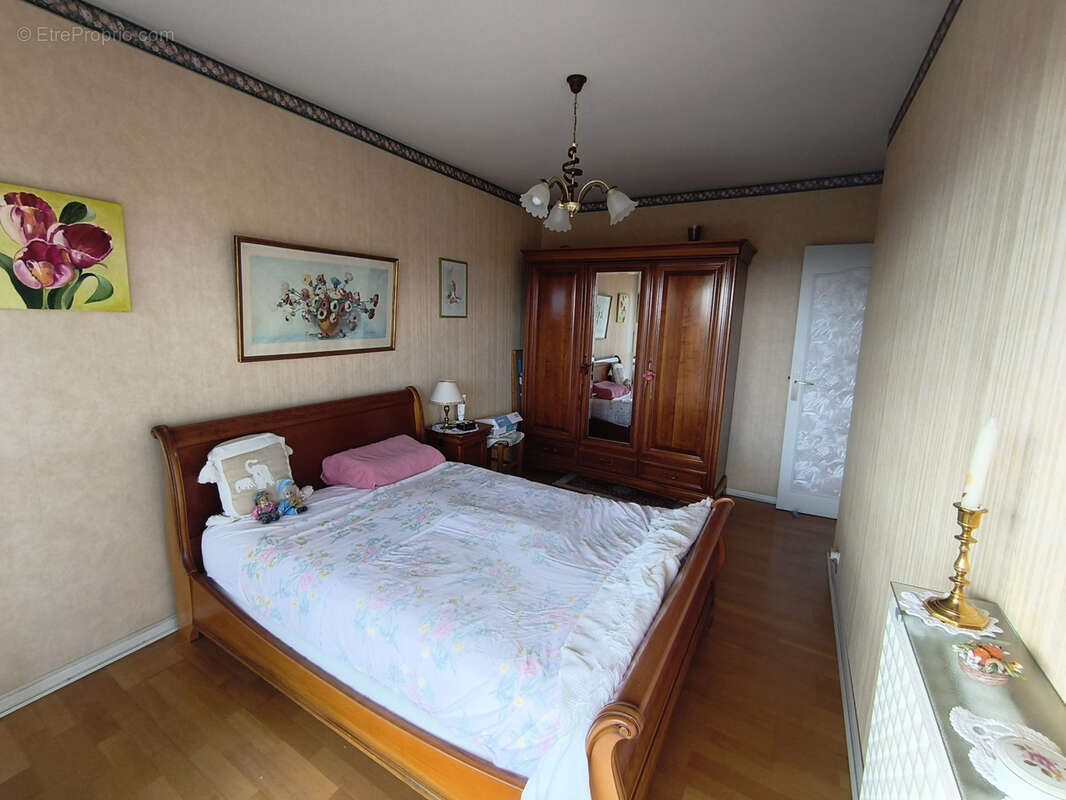 Appartement T4, vue imprenable - photo 13