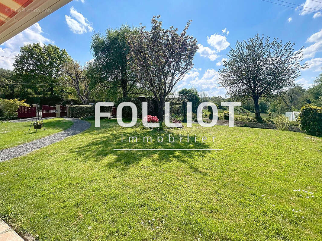 Maison à HEBECREVON