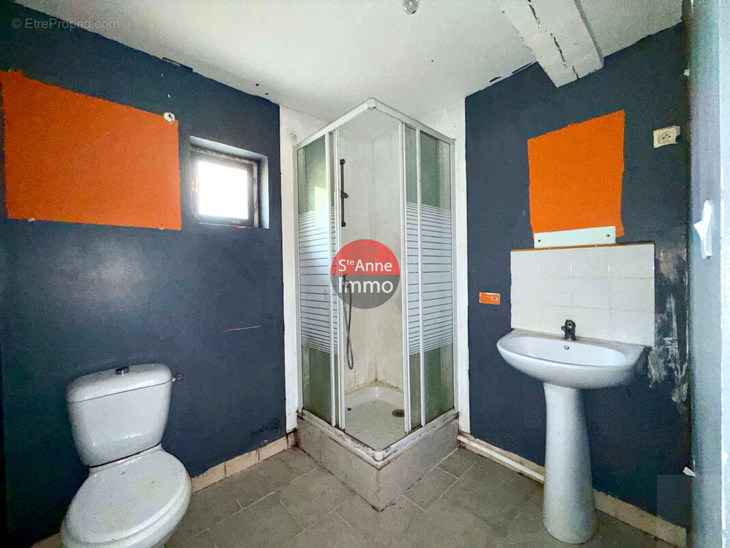 Ercheu - maison individuelle - 3 chambres - cour - jardin - travaux - photo 8