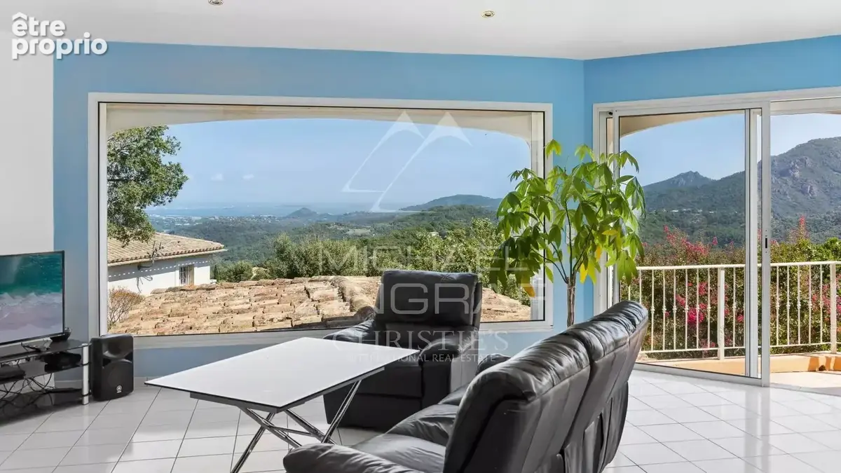 Propriété vue mer dans un écrin de sérénité - photo 4