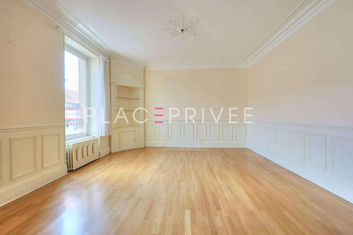 Appartement à NANCY