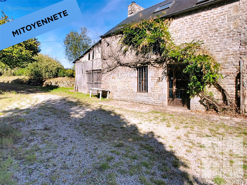 Maison à MEGRIT