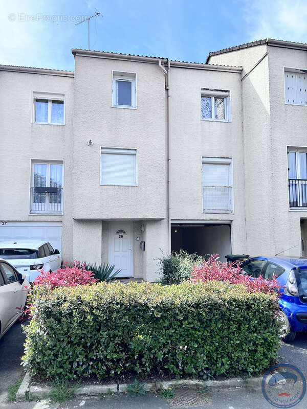Maison de 5 pièces - 107 m2 - Beau jardin - photo 22