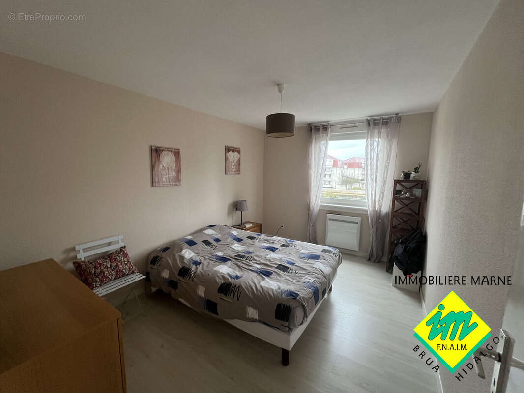 Appartement à BISCHHEIM