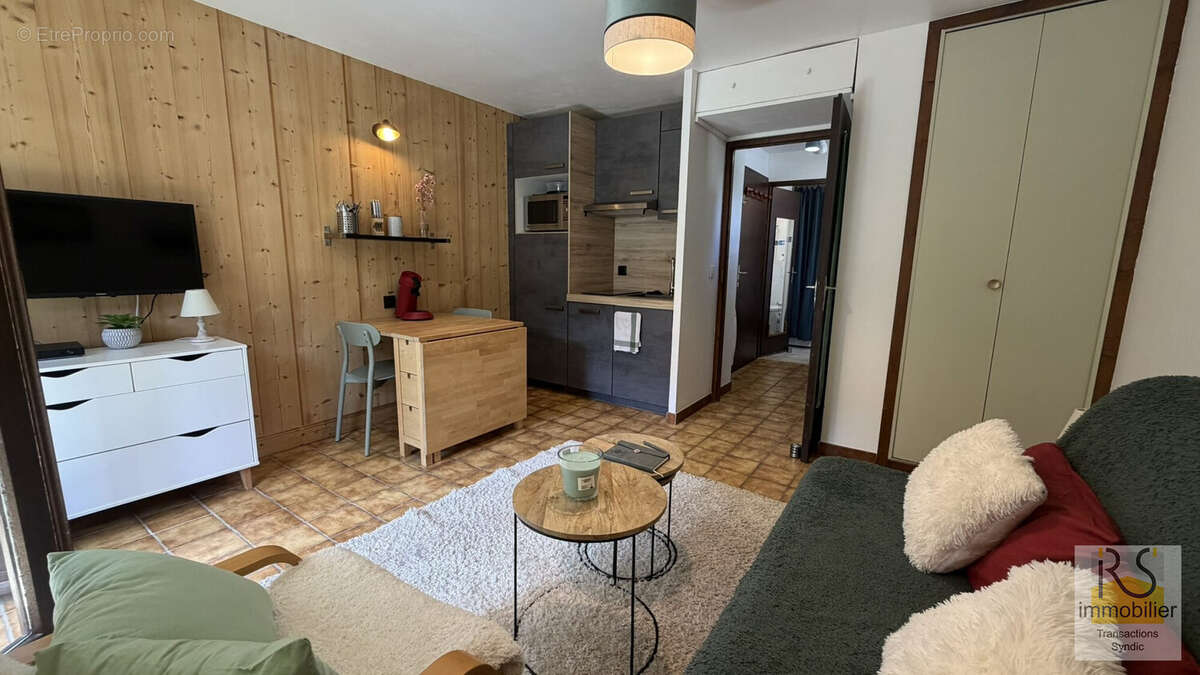 Appartement à ARACHES-LA-FRASSE