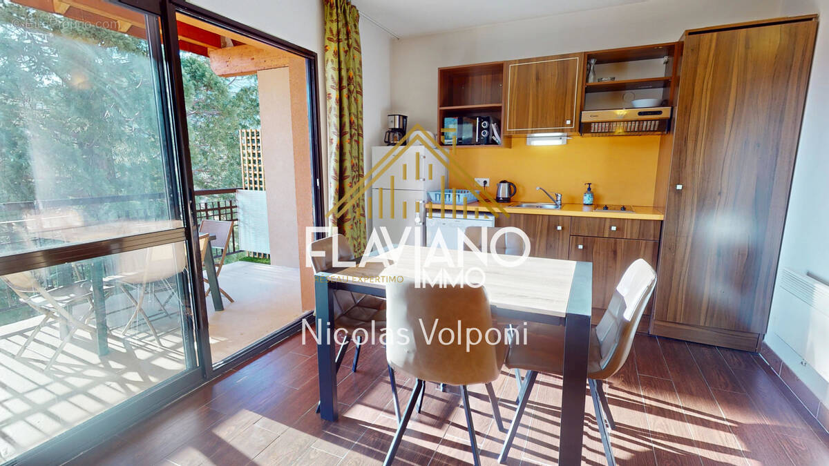 Appartement à JAUSIERS