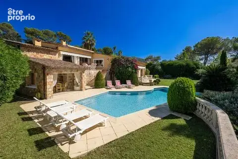 Maison 7 pièces 245 m² à vendre à Mougins (06250) - photo 2