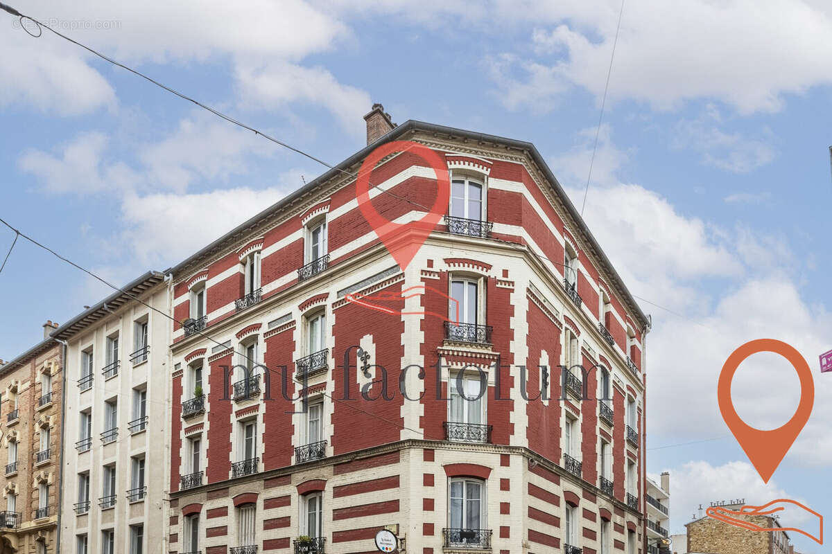 Appartement à COLOMBES