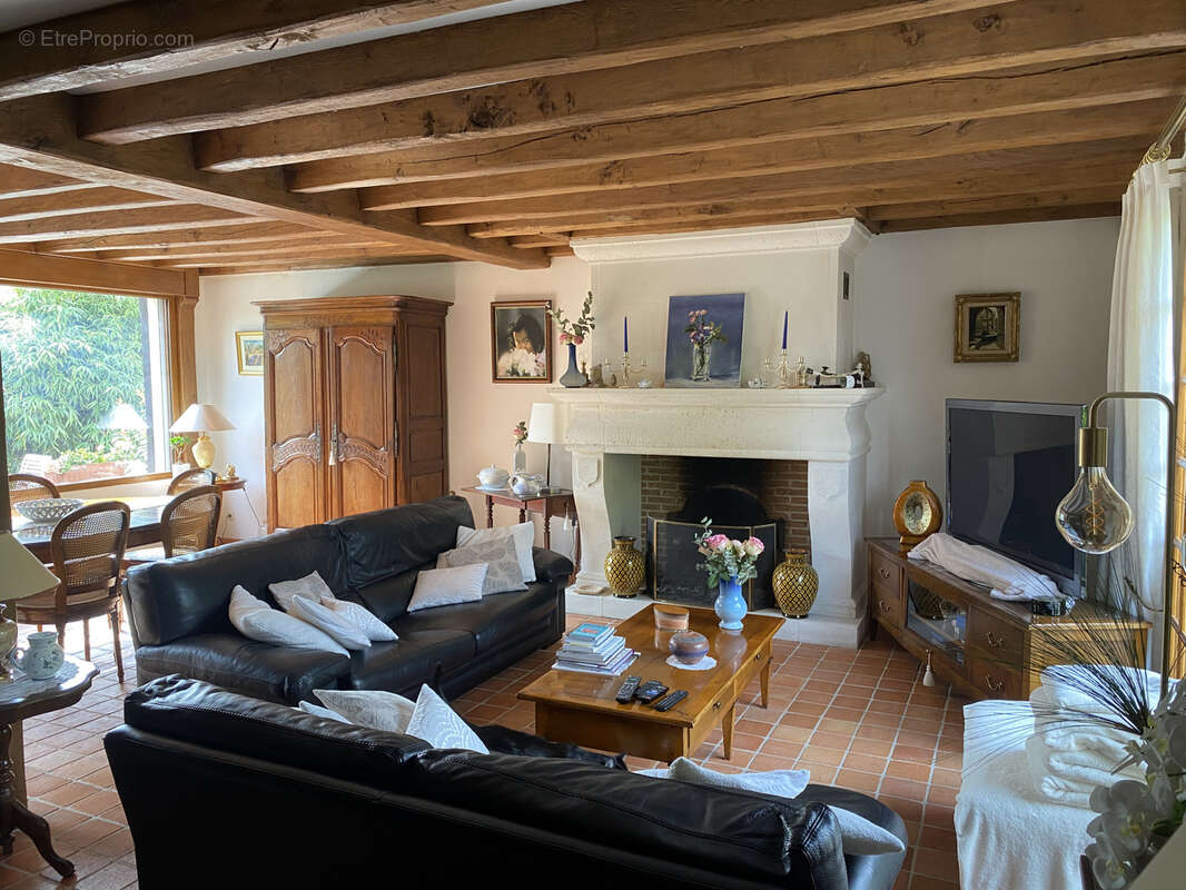 Maison à PACY-SUR-EURE