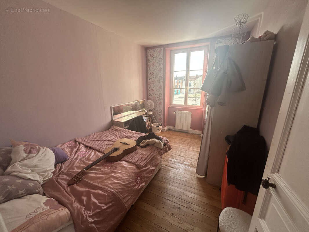 Maison à MONTEMBOEUF