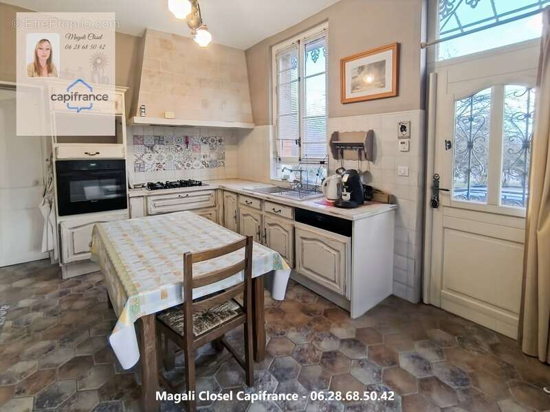 Maison à BLETTERANS