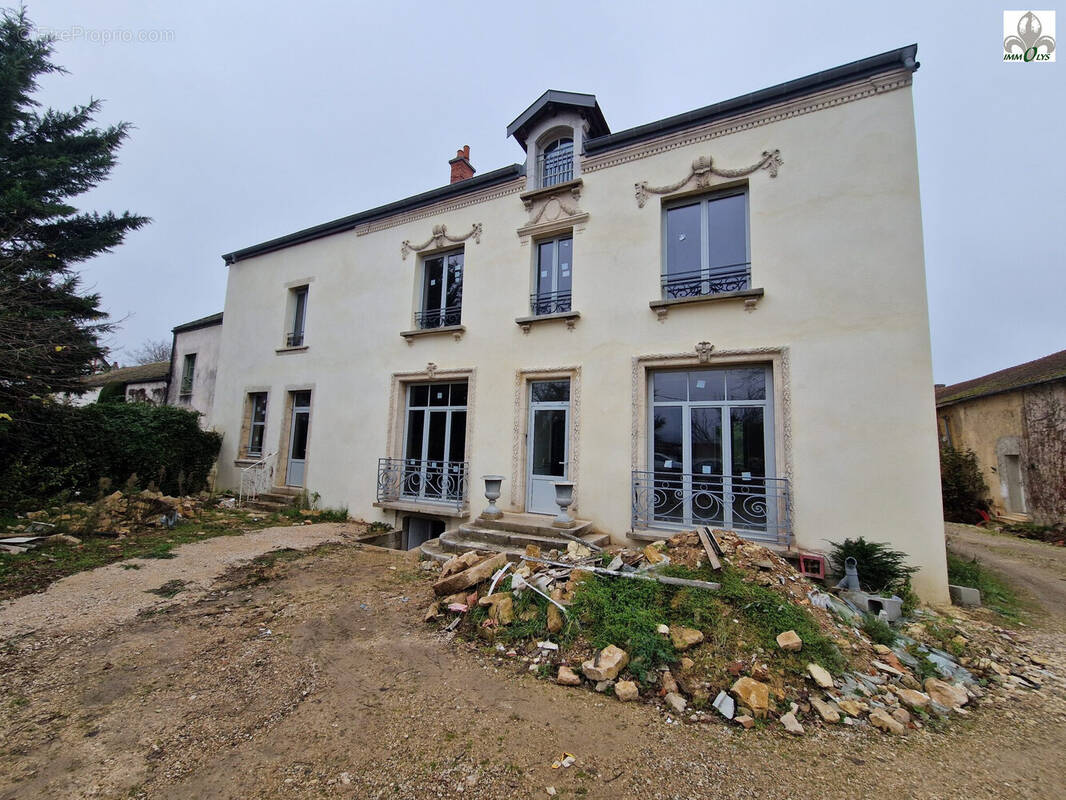 Appartement à BEAUNE
