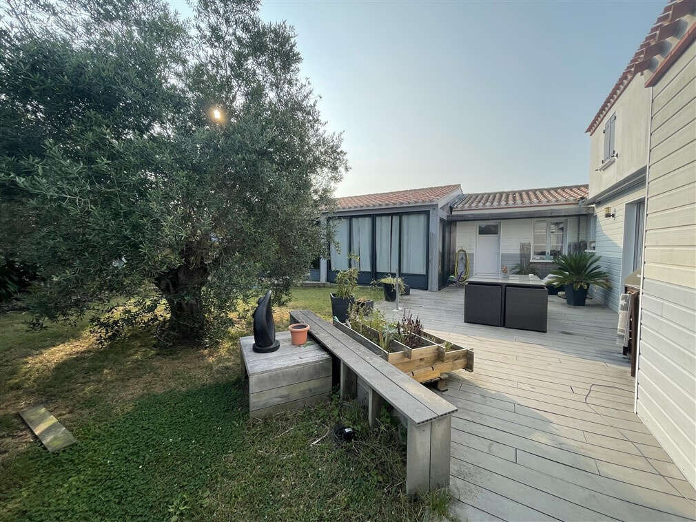 Maison à NOIRMOUTIER-EN-L&#039;ILE