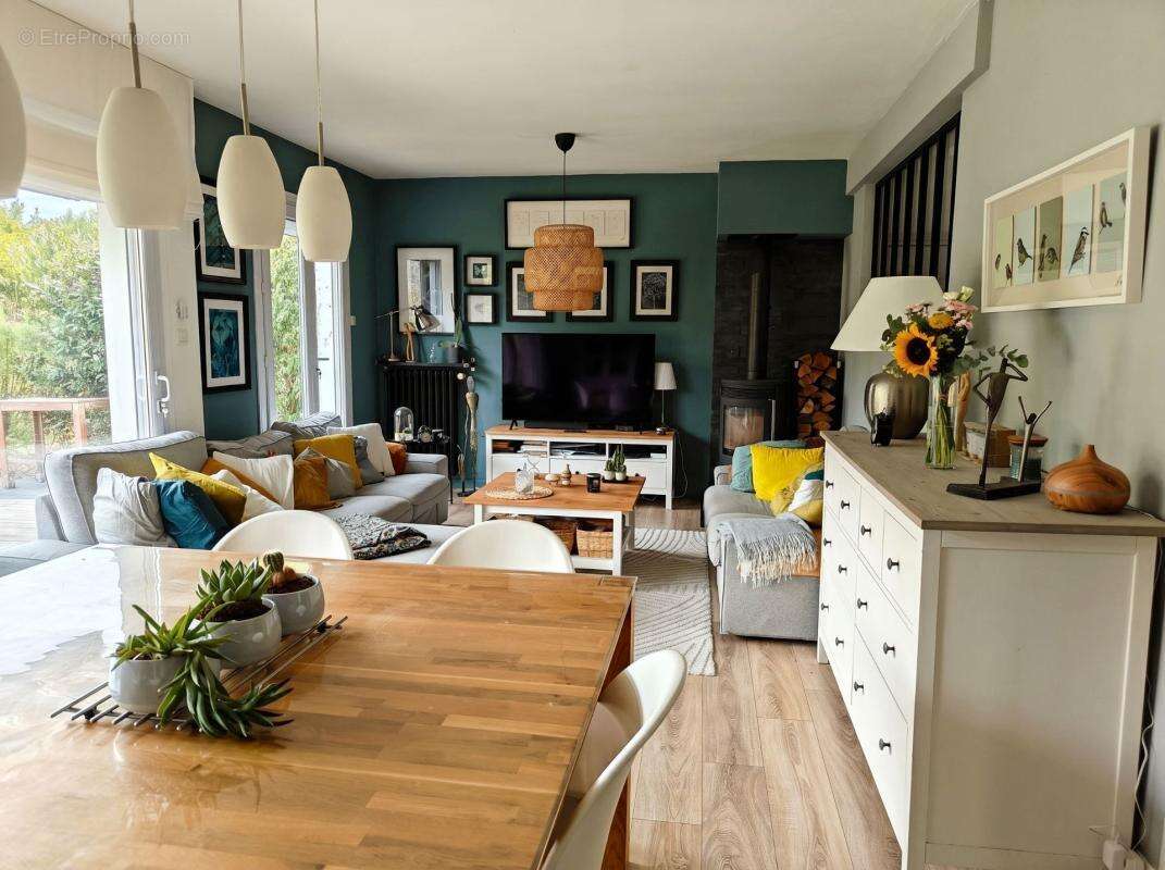 Maison 4 chambres au calme - photo 3