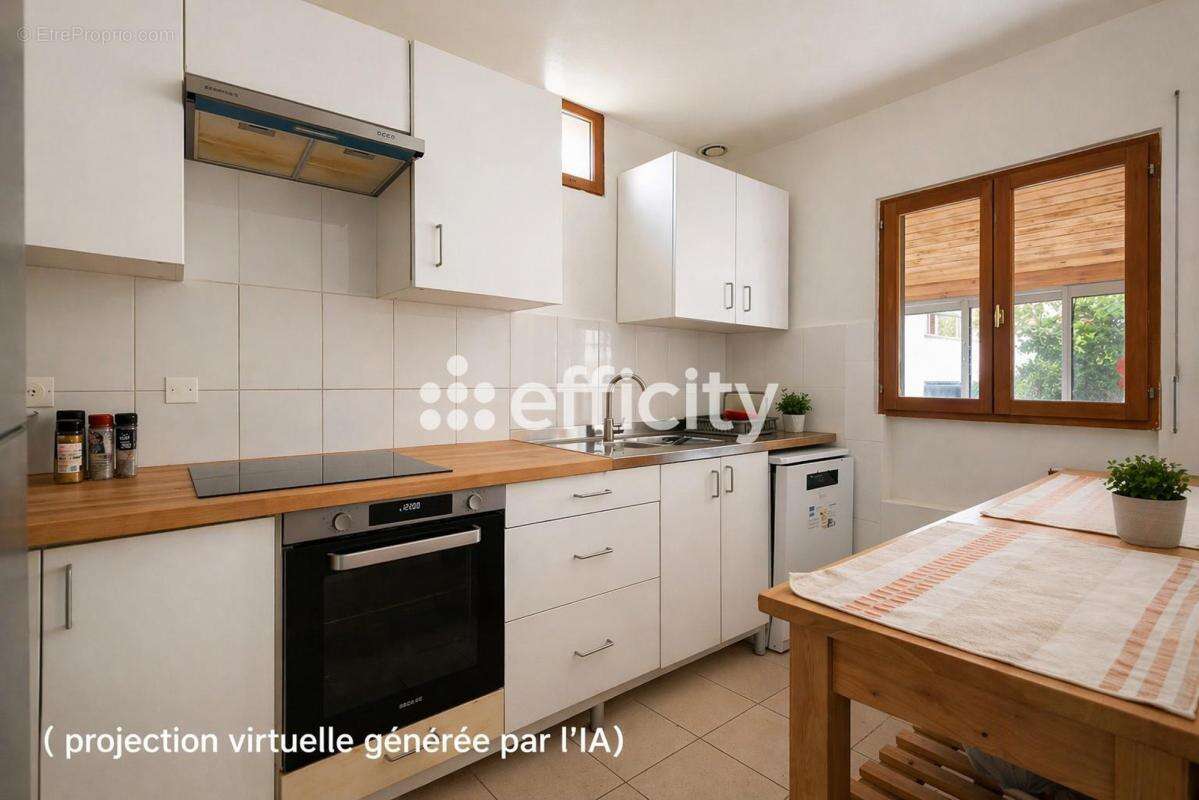 Maison à SUCY-EN-BRIE