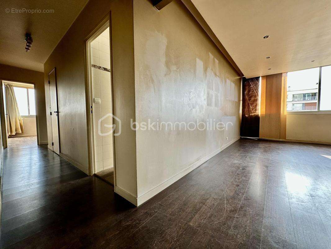 Appartement à PARIS-13E