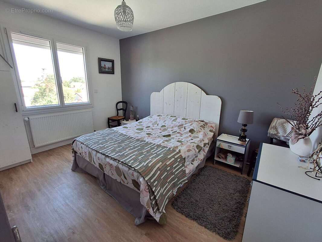 Chatelaillon plage - appartement t 3 - photo 4