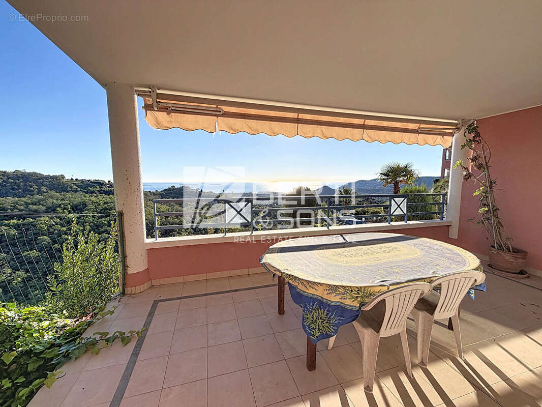 Appartement à MANDELIEU-LA-NAPOULE