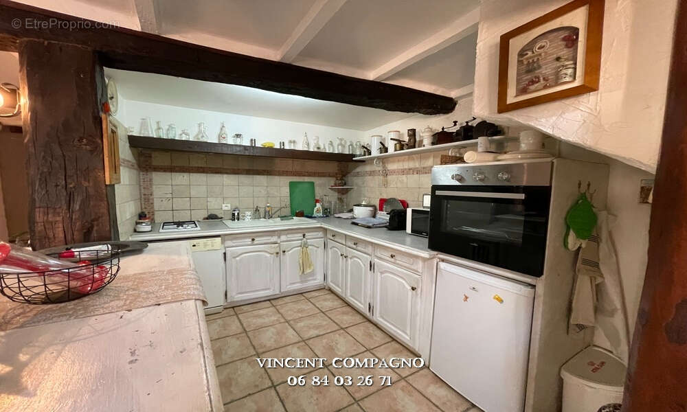 Maison à ESPARRON-DE-VERDON