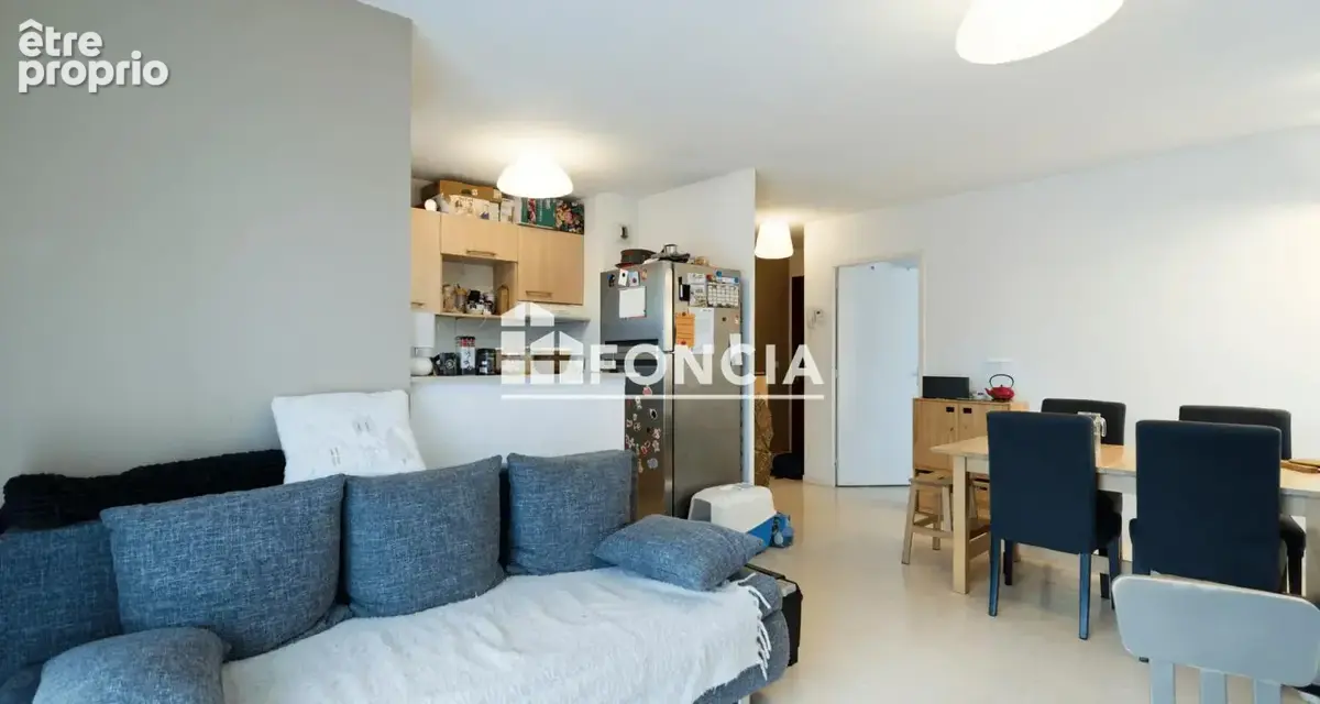 Dans residence recente - photo 1