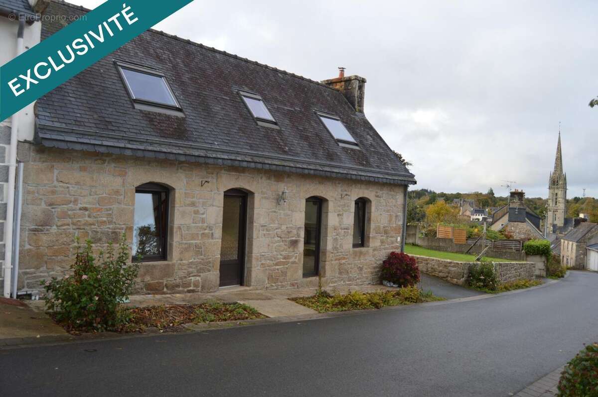 Photo 3 - Maison à LOGUIVY-PLOUGRAS