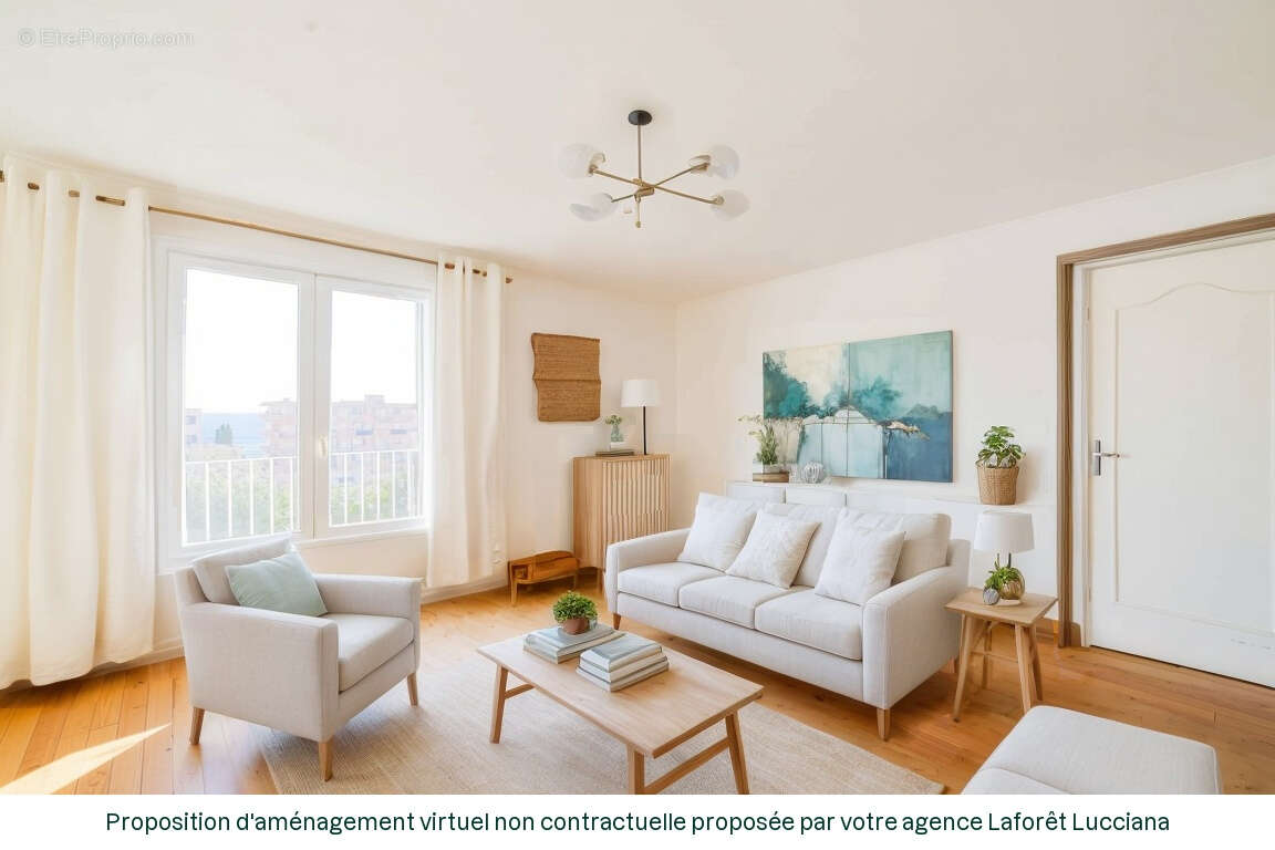 Appartement à BASTIA