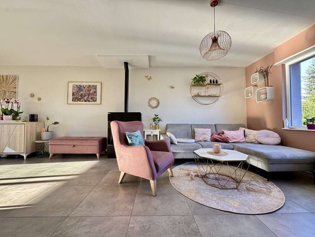 Maison à BREUSCHWICKERSHEIM