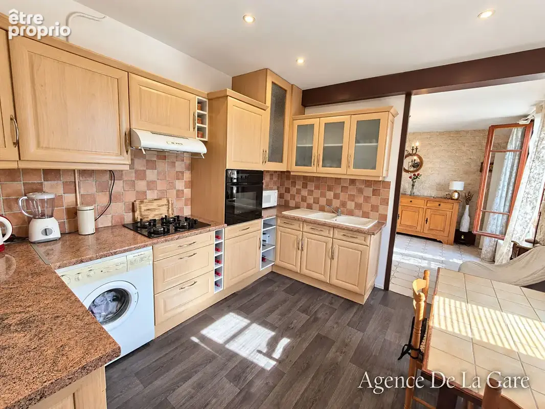 Appartement Bezons 3 pièces 49 m² - 10 minutes du T2 - photo 3