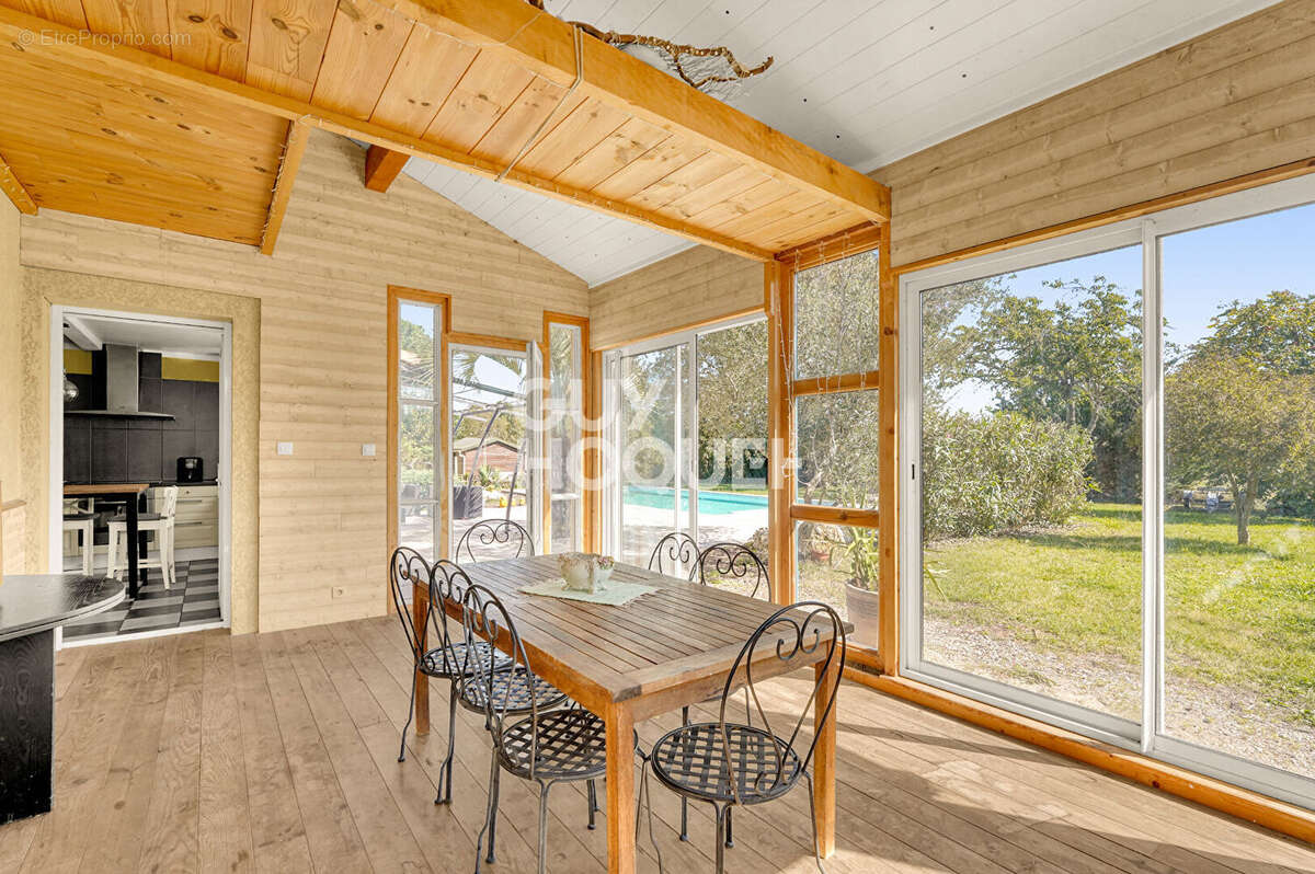 Maison à GAGNAC-SUR-GARONNE