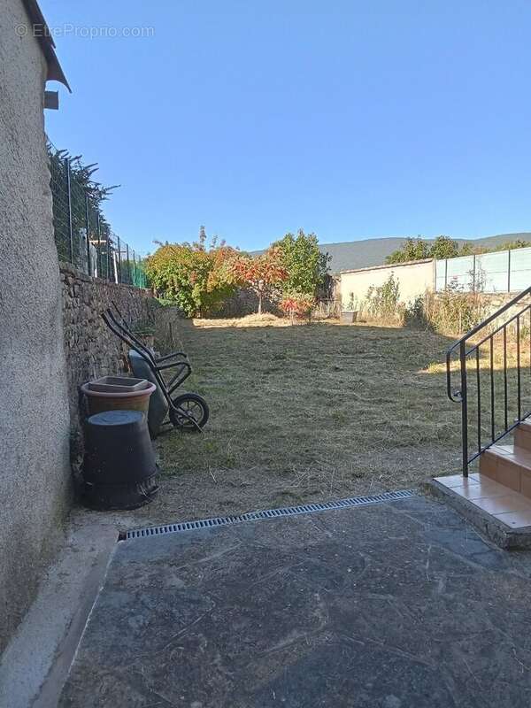 Maison à POMPIGNAN