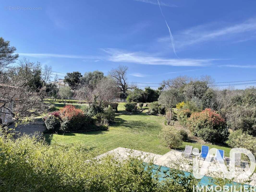 Photo 5 - Maison à ROQUEFORT-LES-PINS