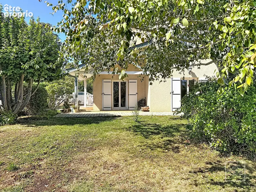 Maison à SAINT-DIDIER-AU-MONT-D'OR