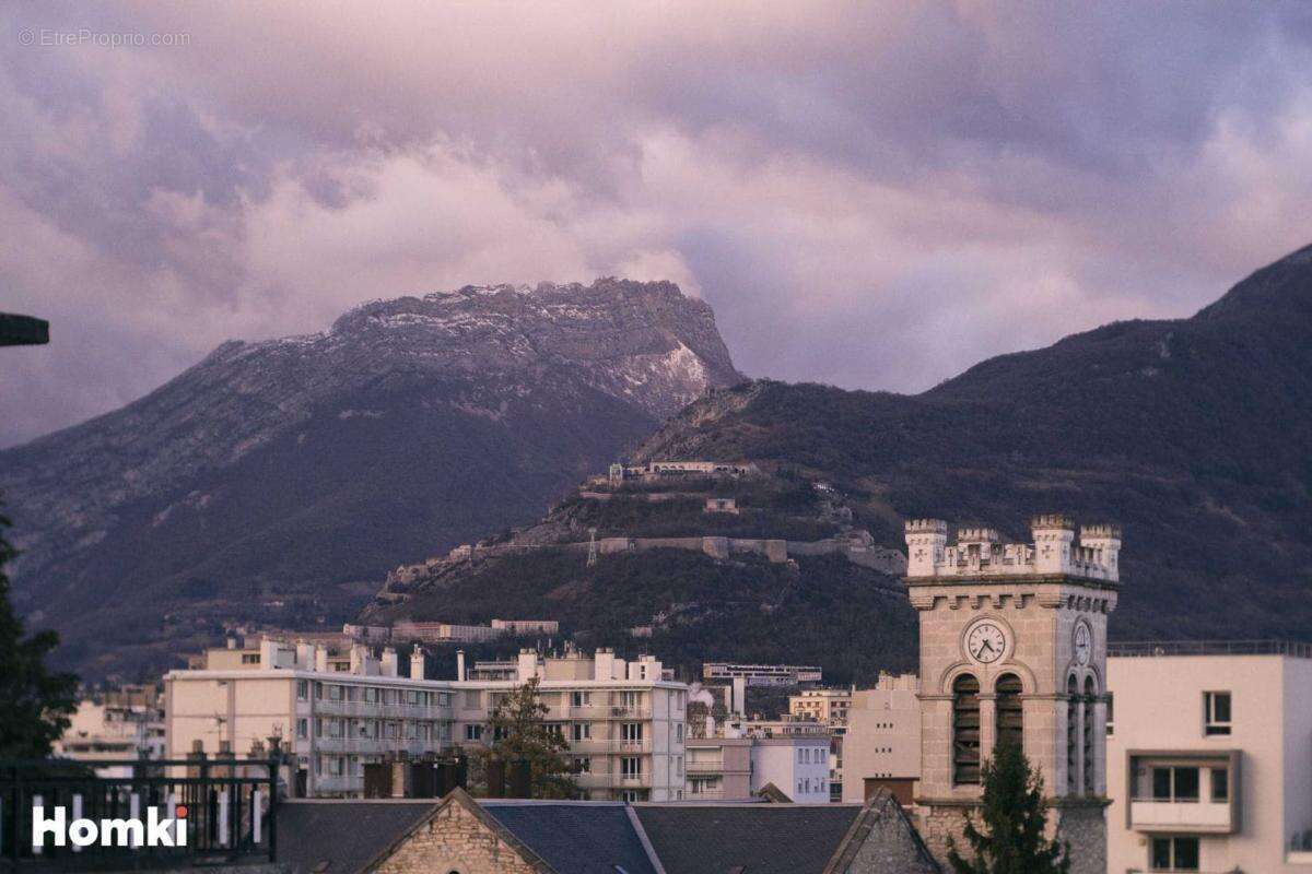 Appartement à GRENOBLE