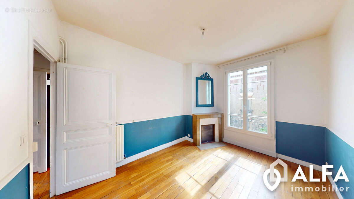 Appartement à ENGHIEN-LES-BAINS
