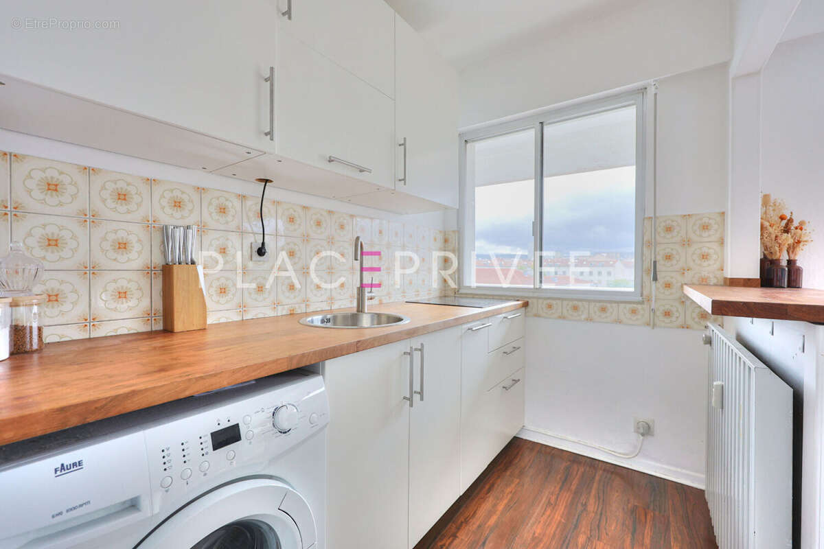 Appartement à NANCY