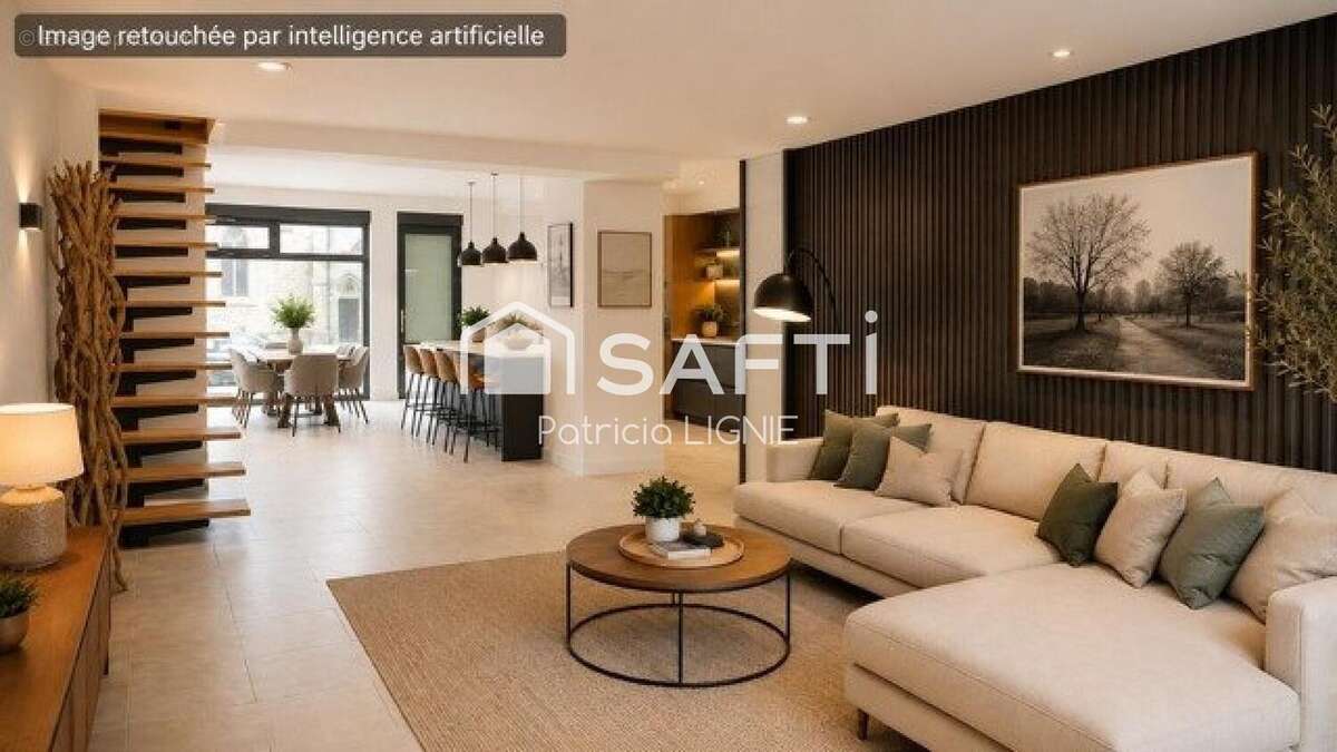 Appartement 197 m² à Bollezeele  - photo 7