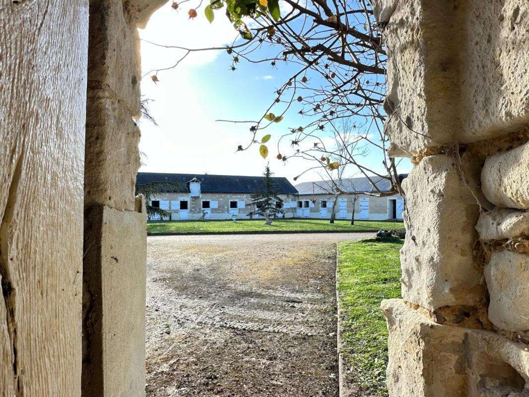 Maison à CHATEAU-DU-LOIR