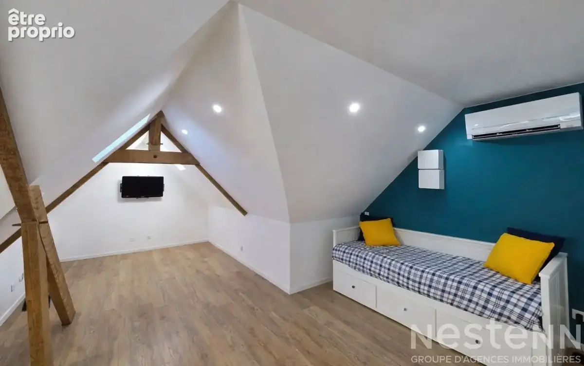 Superbe maison familiale de 180 m² - Prestations de qualité - Environnement privilégié - photo 8