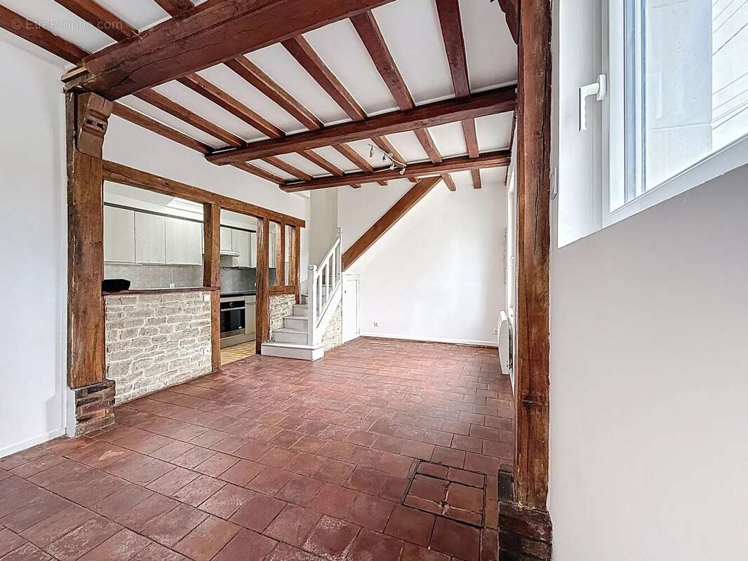 TROUVILLE Maison 40 m² au calme - photo 3