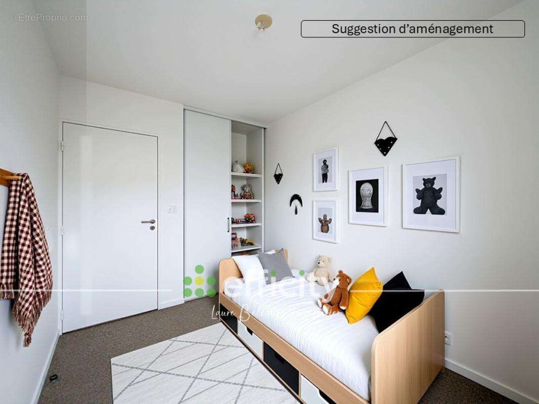 Appartement - photo 7
