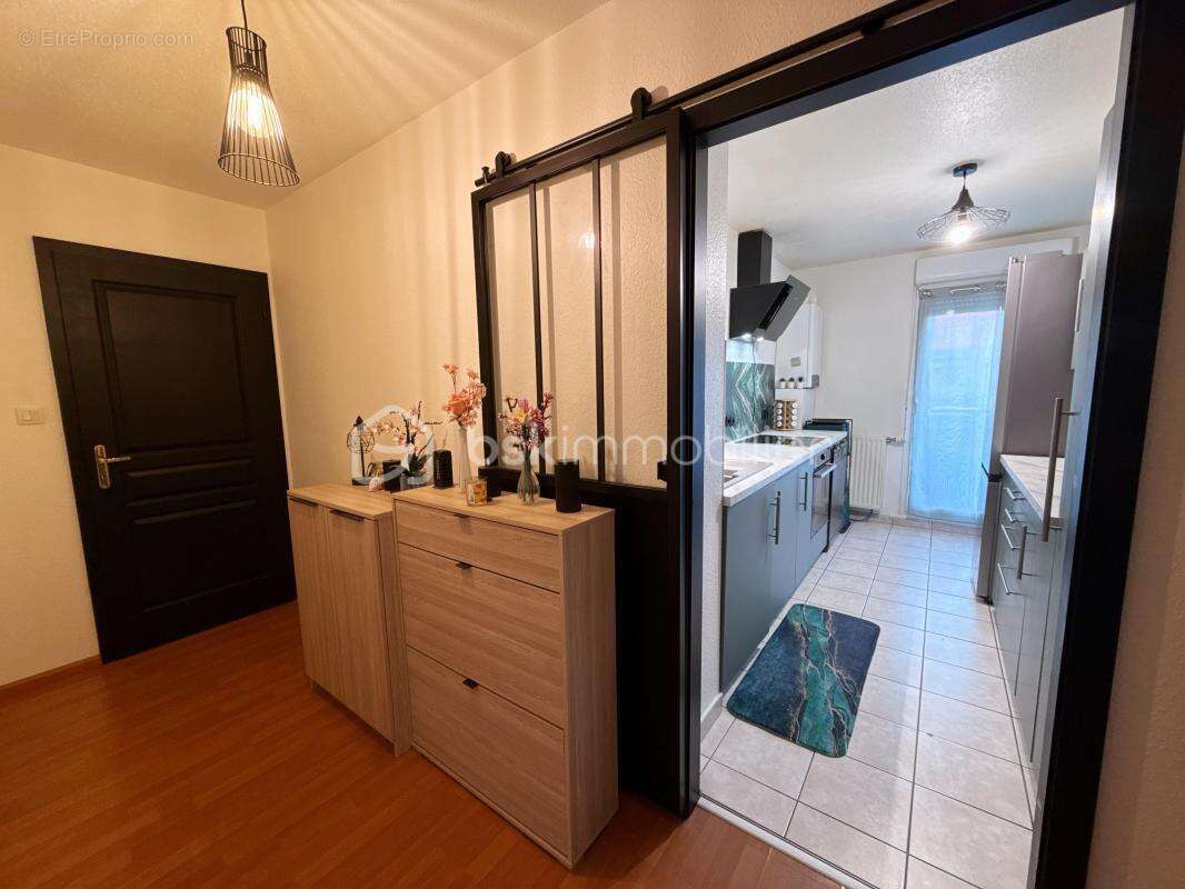 Appartement à COLMAR