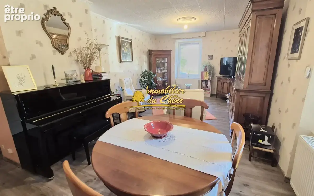 Maison 5 pièces 110 m² à vendre à Luxeuil-Les-Bains (70300) - photo 9