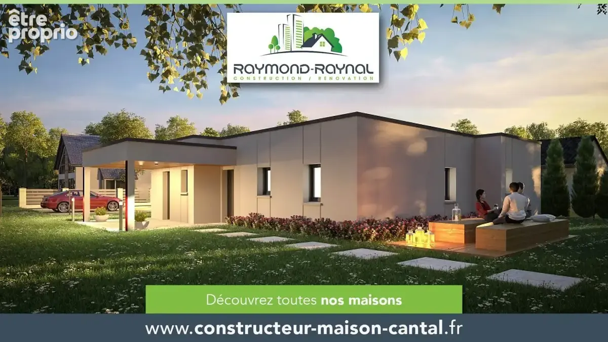 Terrain à bâtir de 753 m² à AURILLAC (15) - photo 14