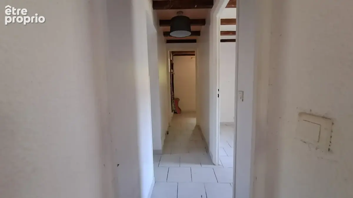 Ensemble immobilier de 4 logements en pierres sur une parcelle de 3109 m2. IDEAL INVESTISSEMENT LOCATIF. - photo 13