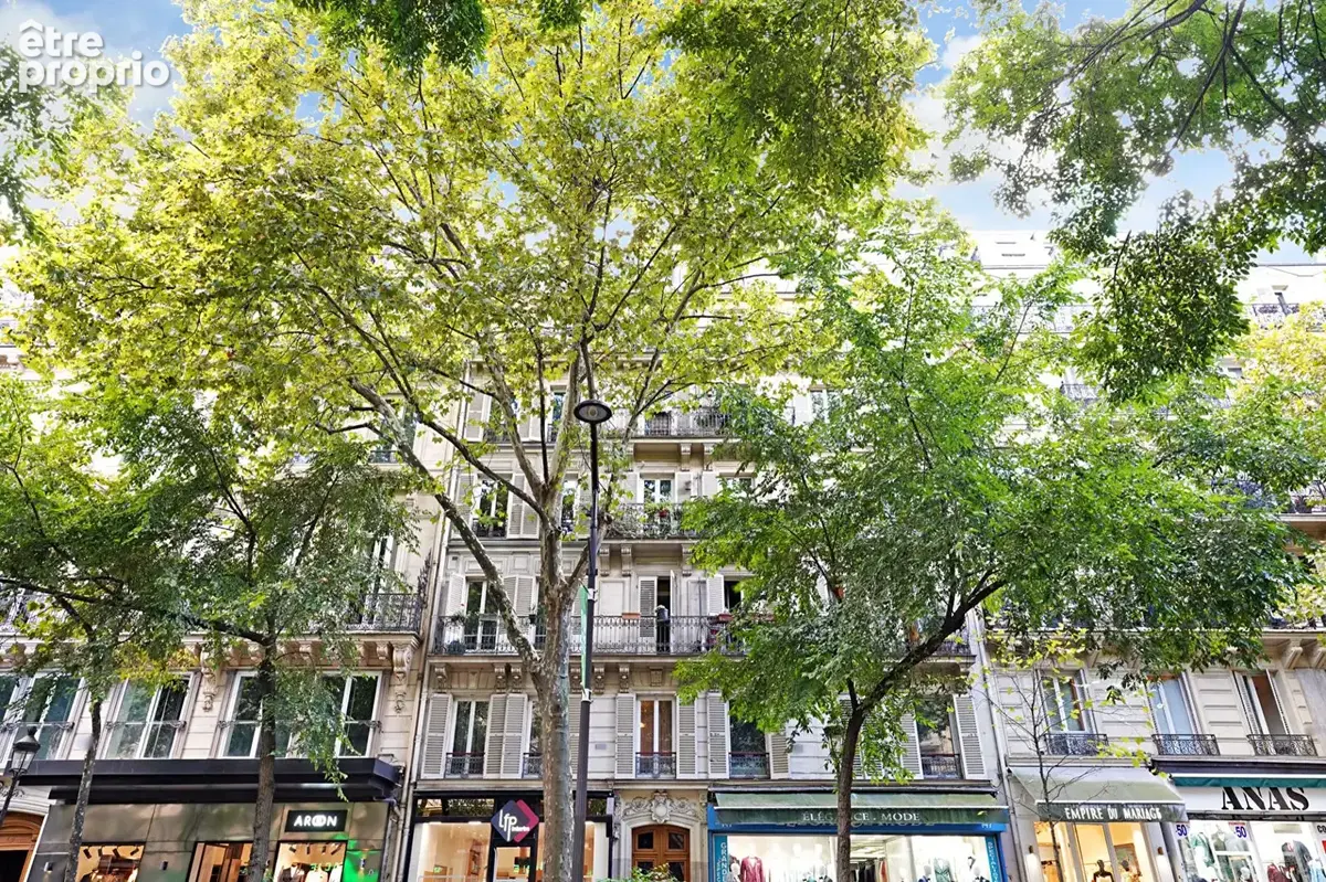 Appartement Paris 4 pièce(s) 79.4 m2 - photo 12