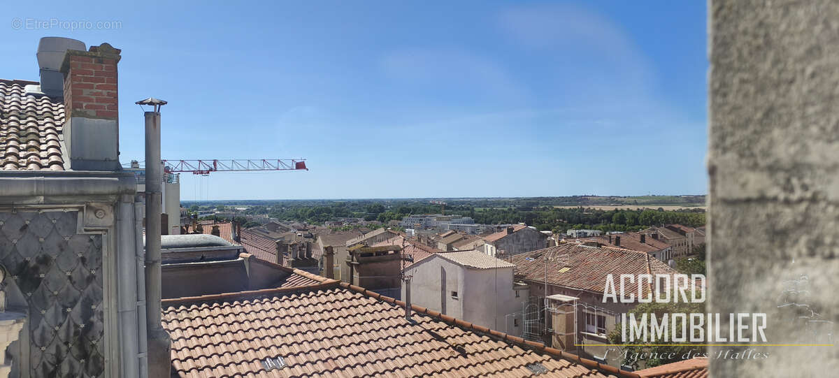 Appartement à BEZIERS