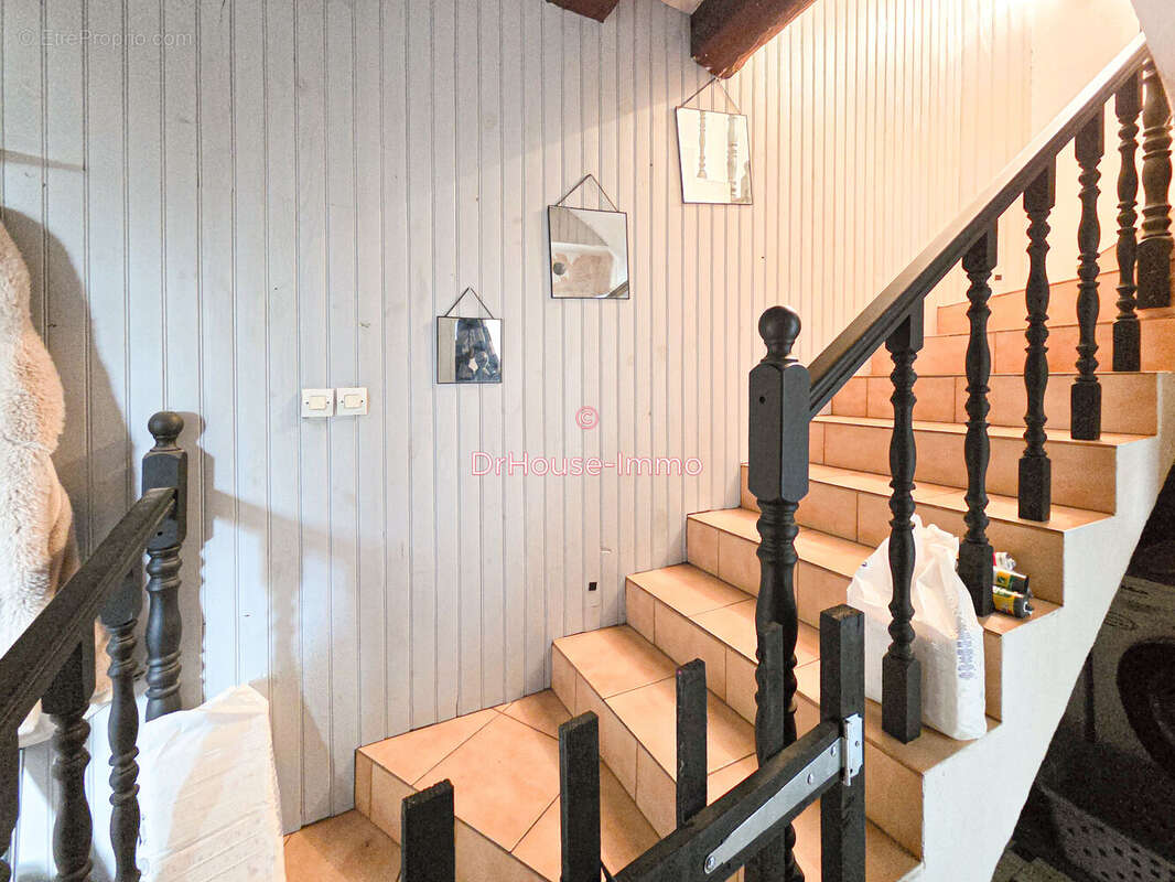 Maison à SAINT-CHRISTOPHE-SUR-LE-NAIS