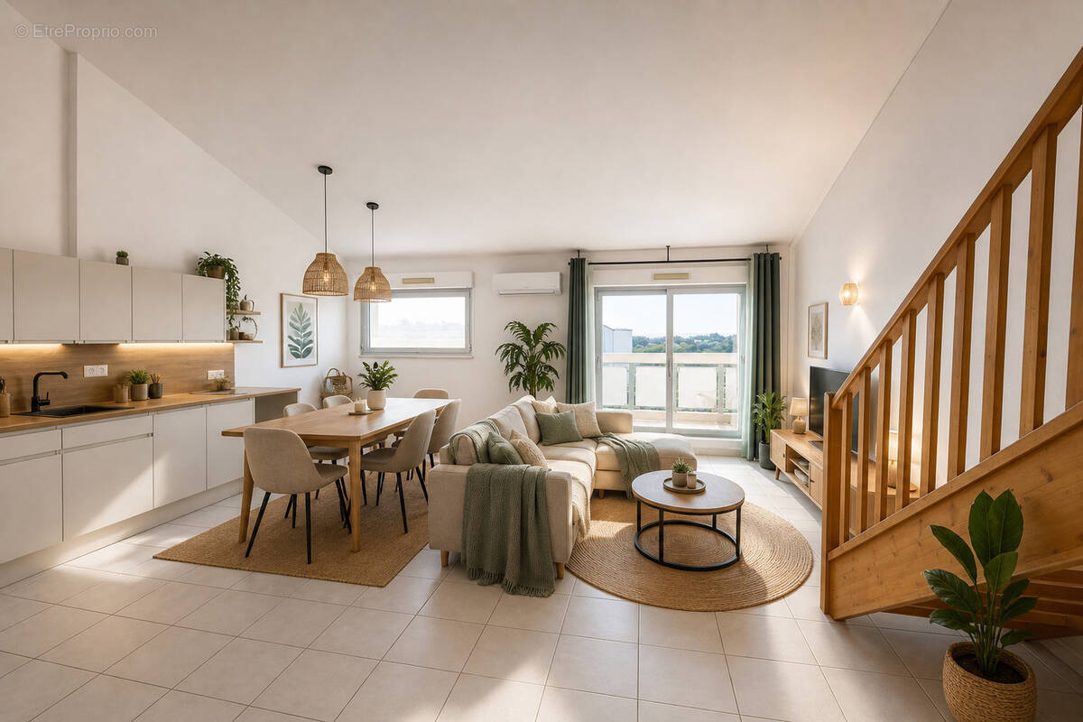 Appartement à ISTRES