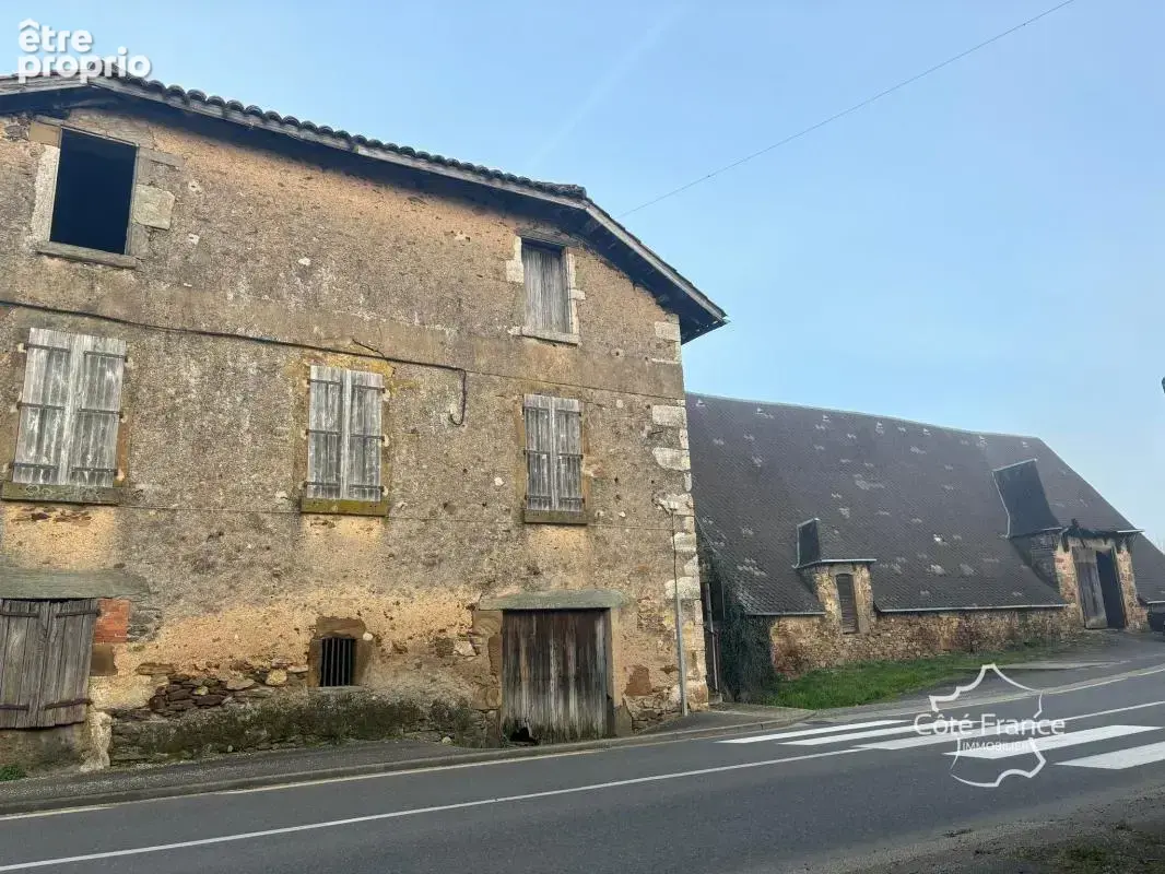 Grande grange d'une beauté exceptionnelle à vendre St.Julien - photo 2